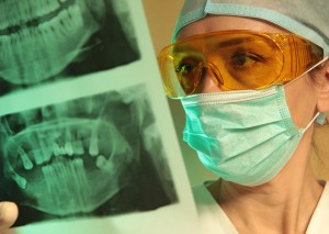 implant dentar diagnostic